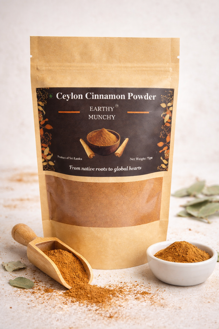 Ceylon Cinnamon Powder