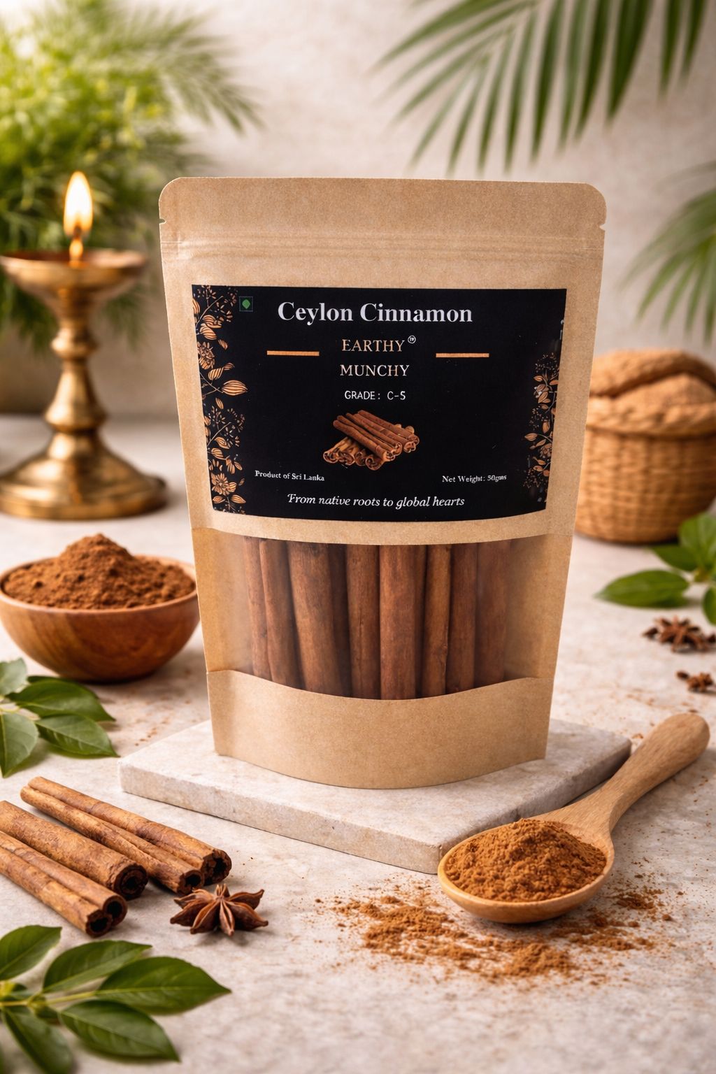 Ceylon Cinnamon vs. Cassia: The Truth About Your Spice Cabinet