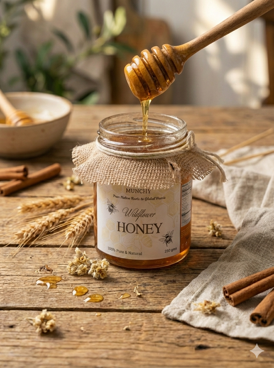 Raw vs. Commercial Honey: Why Clarity Isn't Always Quality