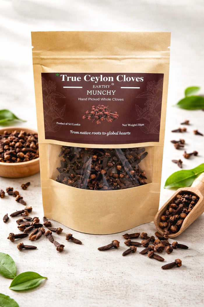 True Ceylon Cloves - Handpicked
