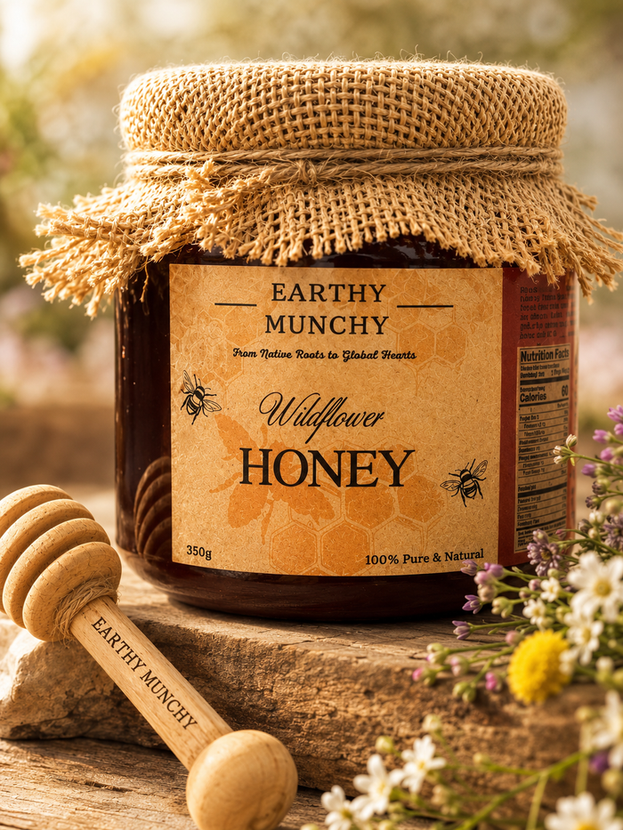 Wildflower Honey